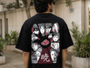 Anime Printed T-Shirts