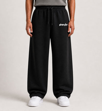 Relaxed Loose Fit Joggers