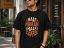 Men's Printed Regular Fit T-shirt - Crunk Thread