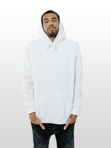 Regular Fit Hoodie - Crunk Thread