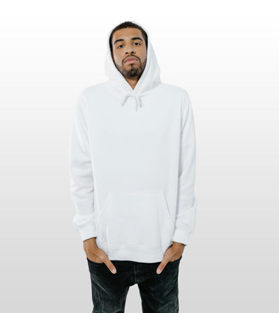 Regular Fit Hoodie - Crunk Thread