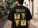 Rock Band Oversized T-shirt Collection