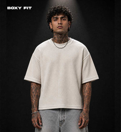 Boxy Fit T-shirts