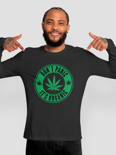 Full Sleeve T-shirt - Crunk Thread