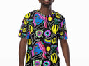 Trippy Hippie All Over Print T-shirt