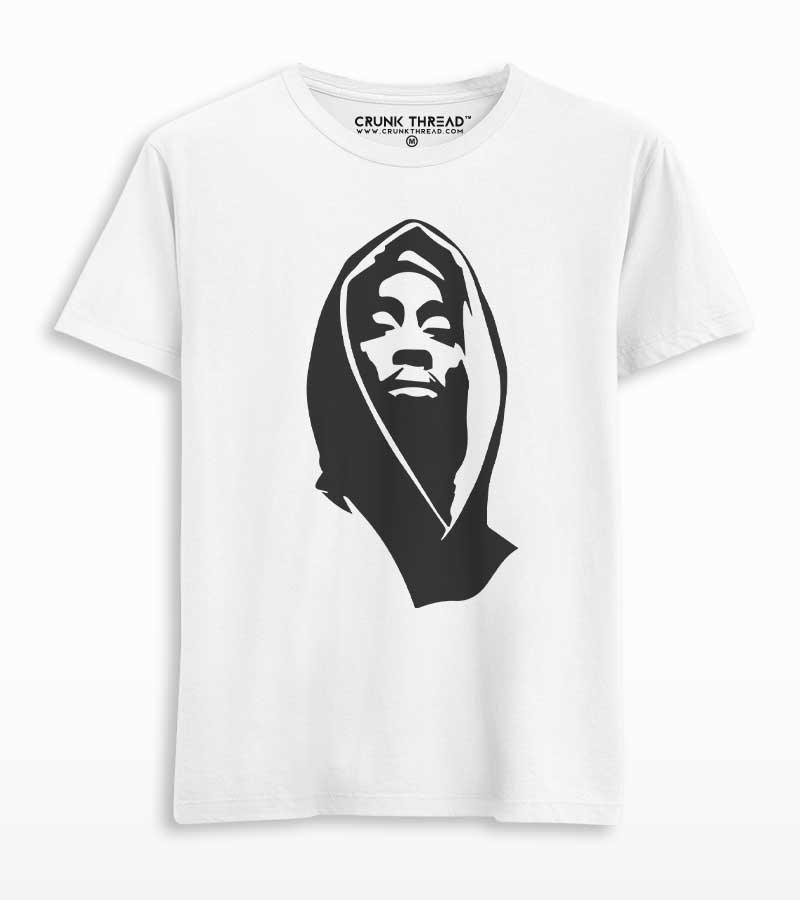 2pac Unisex Printed T-shirt - Crunk Thread