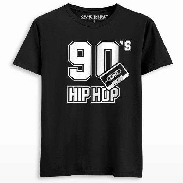 90's Hip Hop T-shirt - Crunk Thread