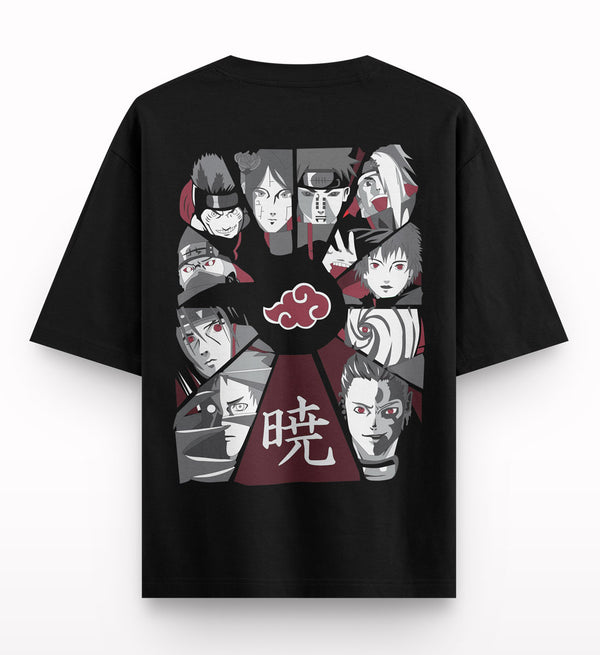 Akatsuki Oversized T-shirt