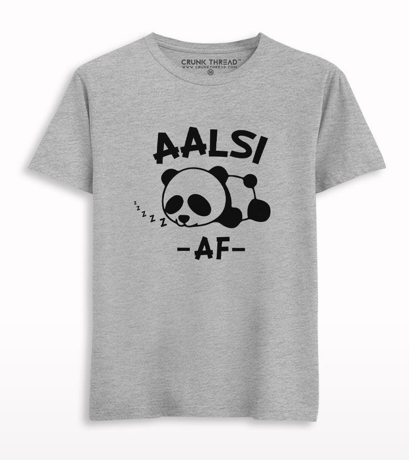Aalsi Af Panda T-shirt - Crunk Thread