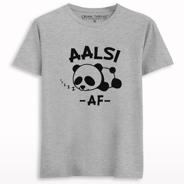 Aalsi Af Panda T-shirt - Crunk Thread