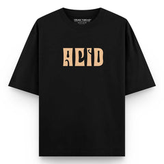 Acid Trippy Oversized T-shirt