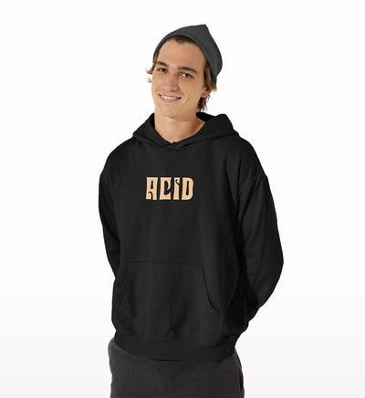Acid Trippy Day Hoodie - Crunk Thread