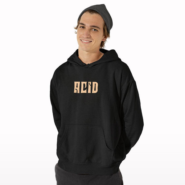 Acid Trippy Day Hoodie - Crunk Thread