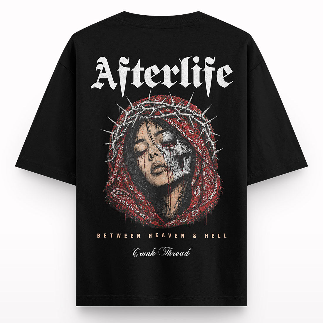 Afterlife Oversized T-shirt