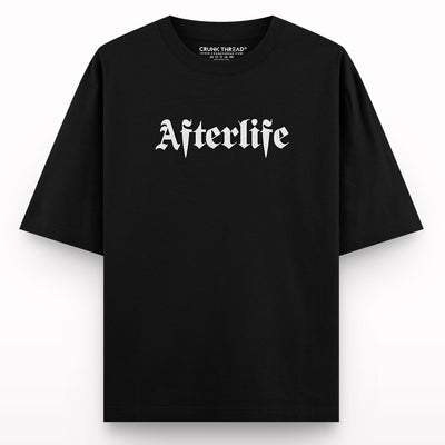 Afterlife Oversized T-shirt