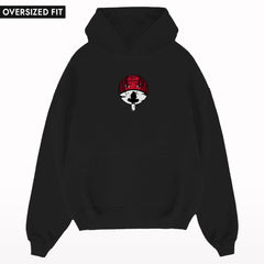 Akatsuki-Itachi-front-oversized-hoodie - Crunk Thread