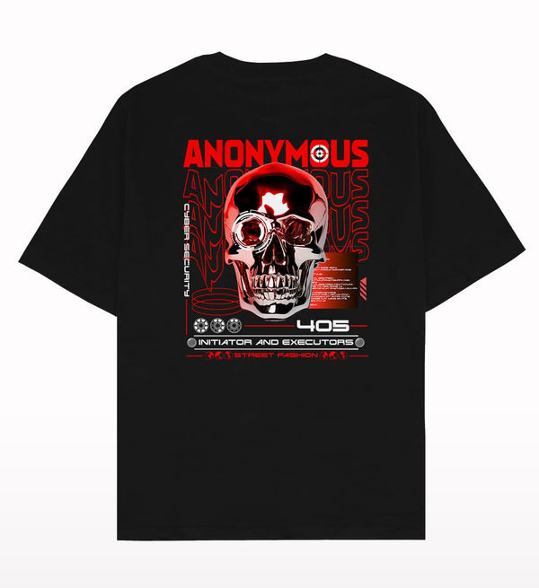 Anonymous Oversized T-shirt