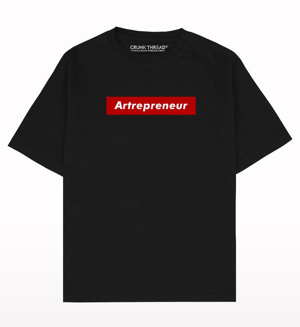 Artrepreneur Oversized T-shirt