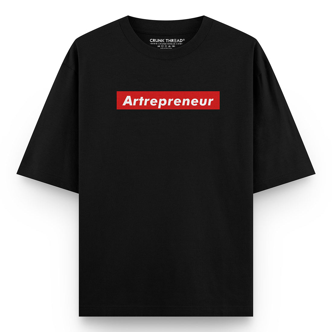 Artrepreneur Oversized T-shirt
