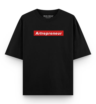 Artrepreneur Oversized T-shirt