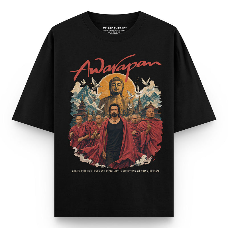 Awarapan Oversized T-shirt