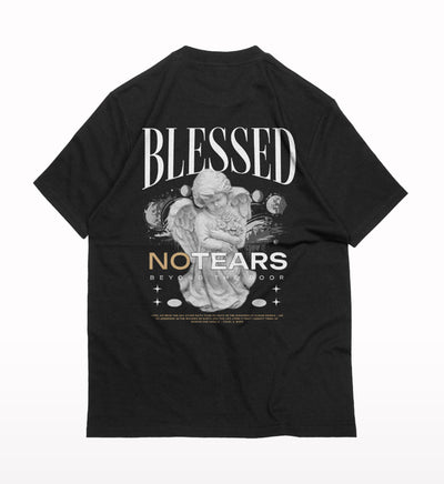 Blessed Oversized T-shirt - Crunk Thread