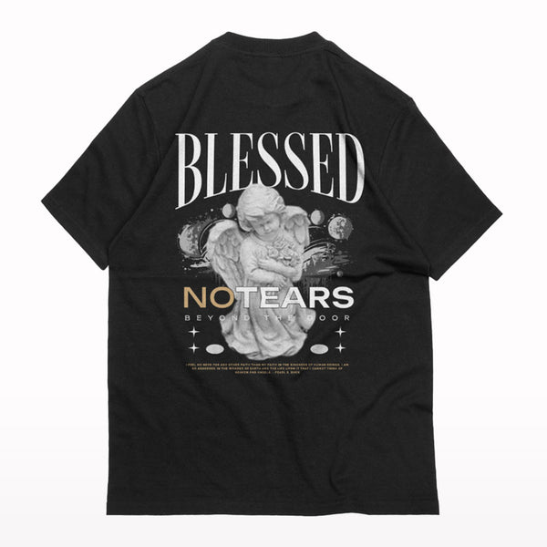 Blessed Oversized T-shirt - Crunk Thread