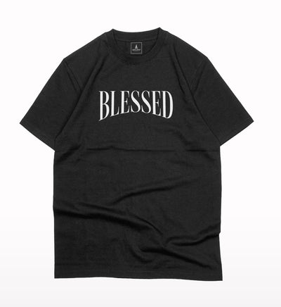 Blessed Oversized T-shirt - Crunk Thread