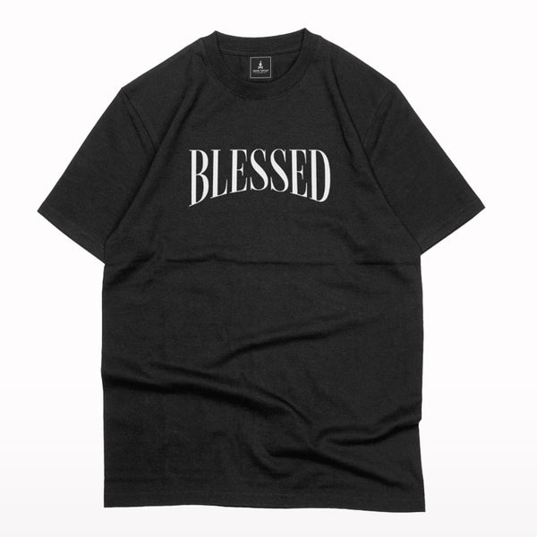 Blessed Oversized T-shirt - Crunk Thread