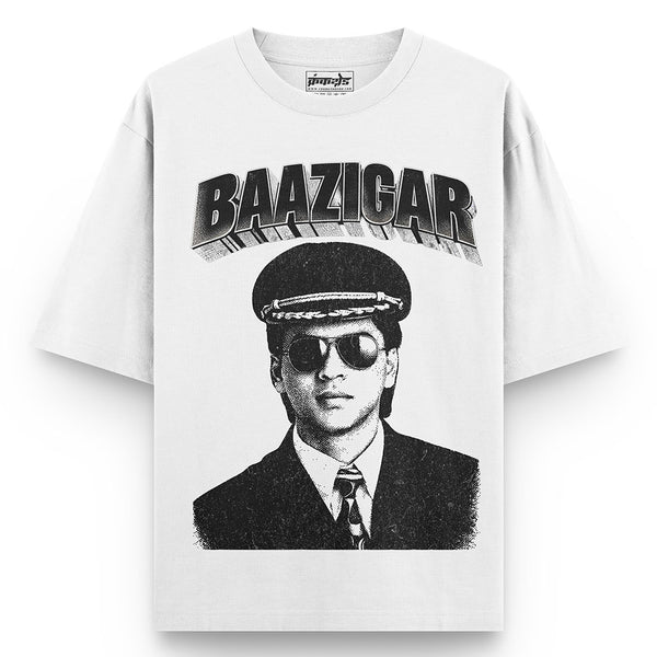 Baazigar Oversized T-shirt