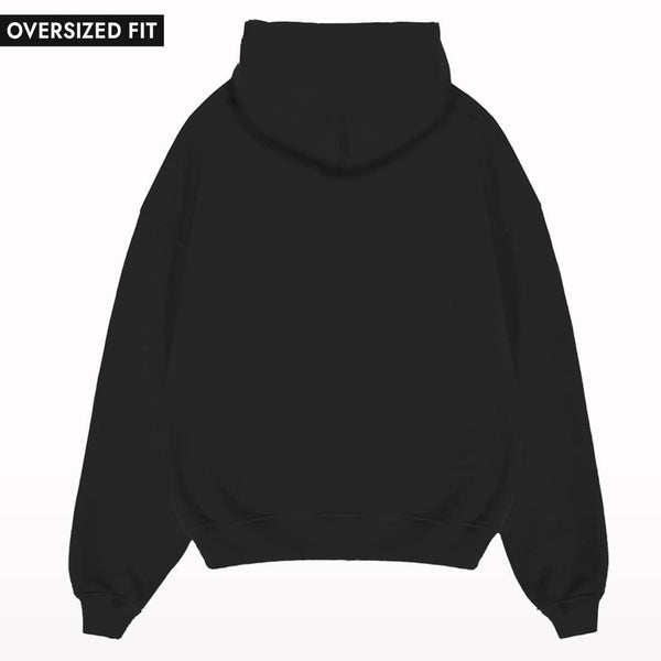 Don't let someone dim your light Oversized Hoodie - Crunk Thread
