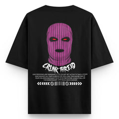 Balaclava Oversized T-shirt