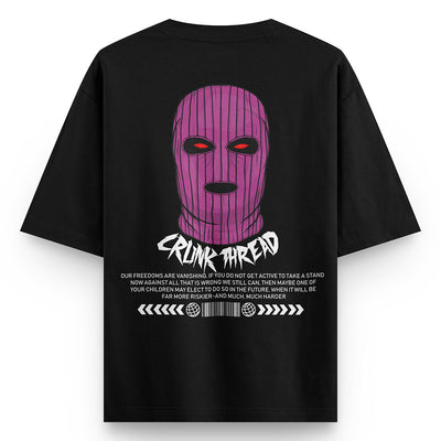 Balaclava Oversized T-shirt