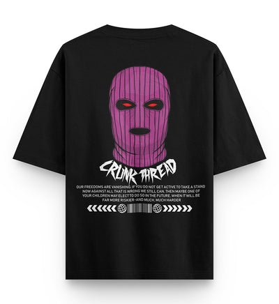 Balaclava Oversized T-shirt