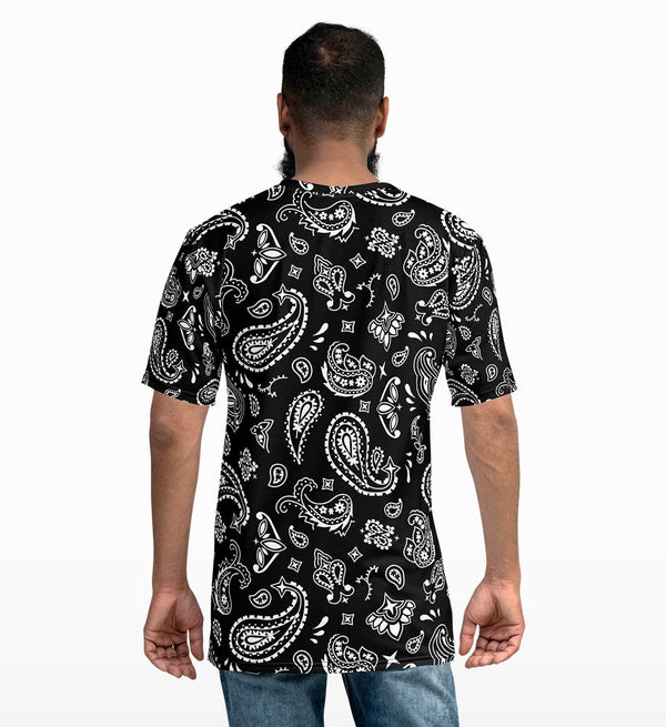 Bandana All Over Print T-shirt