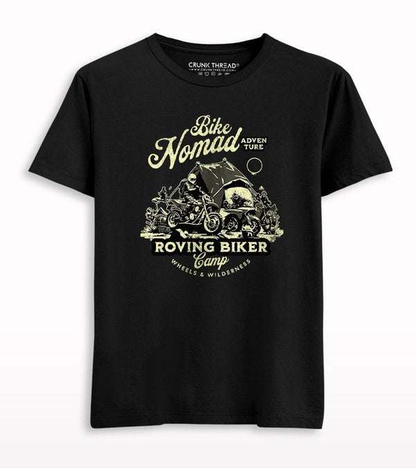 Bike Nomad T-shirt