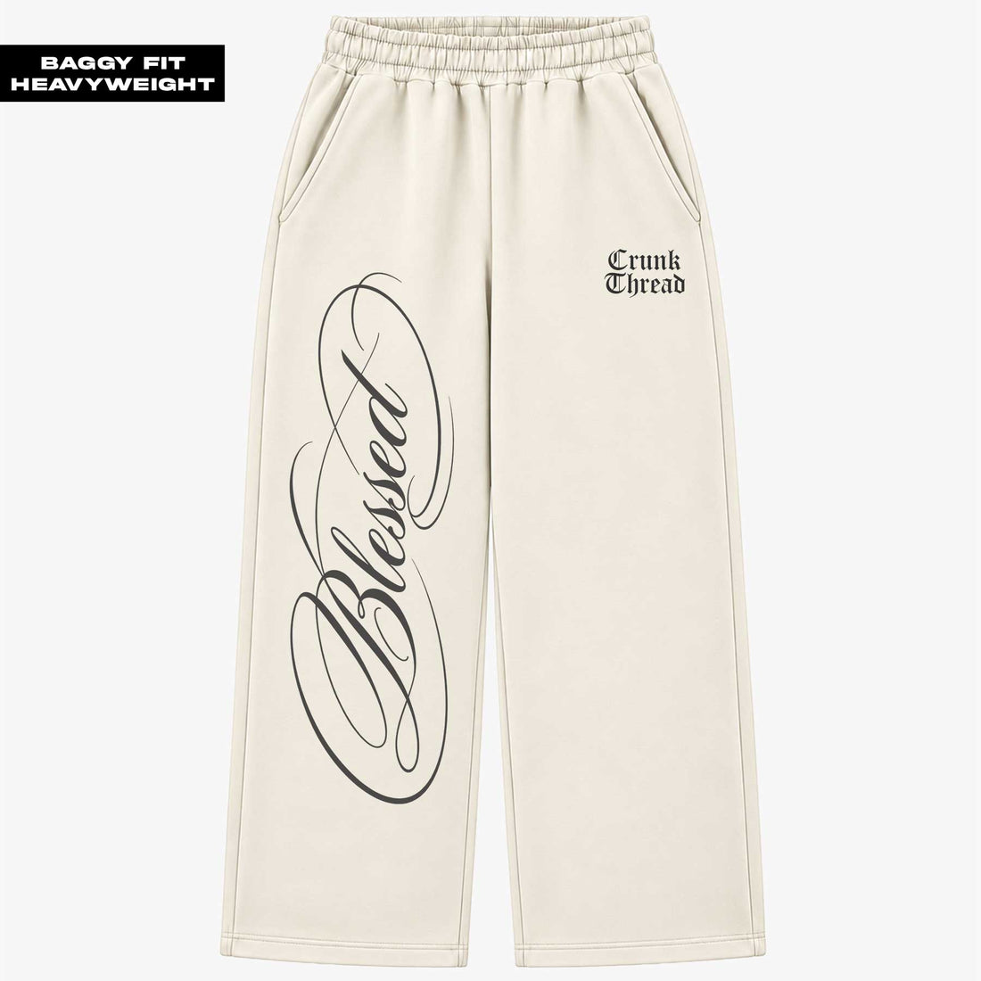 Blessed Baggy Sweatpants