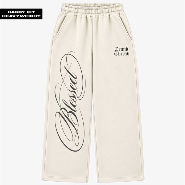 Blessed Baggy Sweatpants