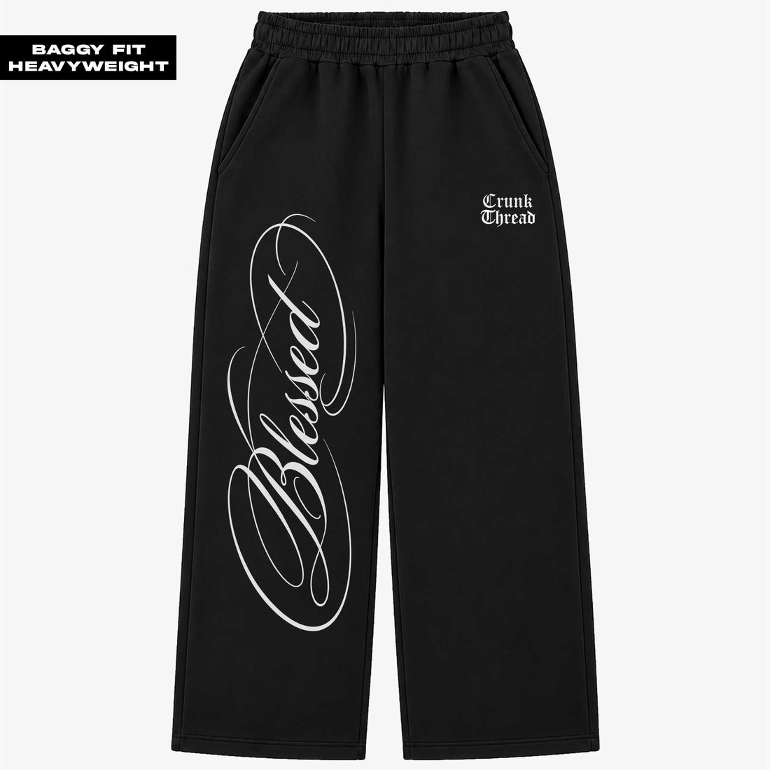 Blessed Baggy Sweatpants