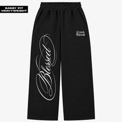 Blessed Baggy Sweatpants