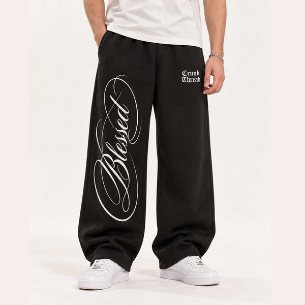 Blessed Baggy Sweatpants