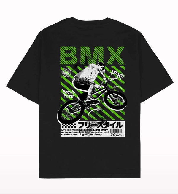 BMX Oversized T-shirt