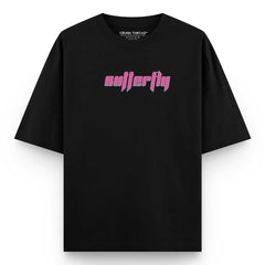Butterfly Y2k Graphic Oversized T-shirt