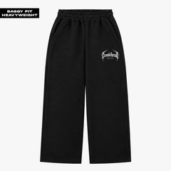Crunk Thread Baggy Sweatpants