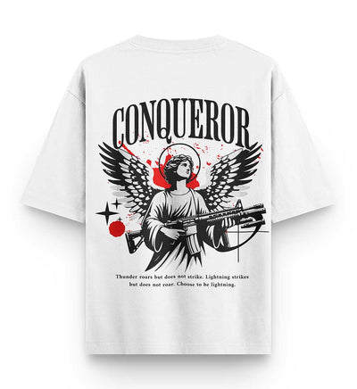 Conqueror Oversized T-shirt