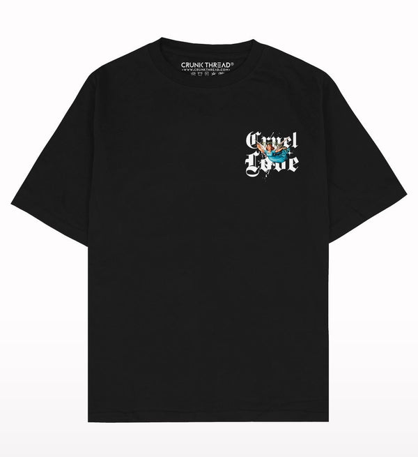 Cruel Love Oversized T-shirt