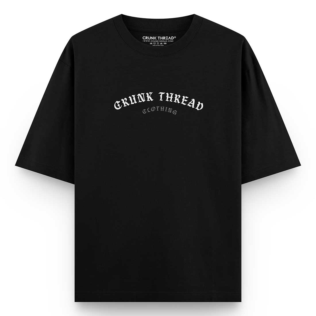 Stay Blessed Oversized Fit T-Shirt