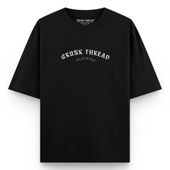 Stay Blessed Oversized Fit T-Shirt