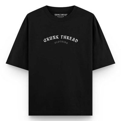 Stay Blessed Oversized Fit T-Shirt