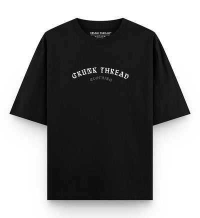 Stay Blessed Oversized Fit T-Shirt